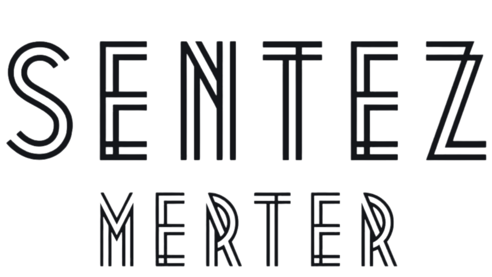 SENTEZ MERTER